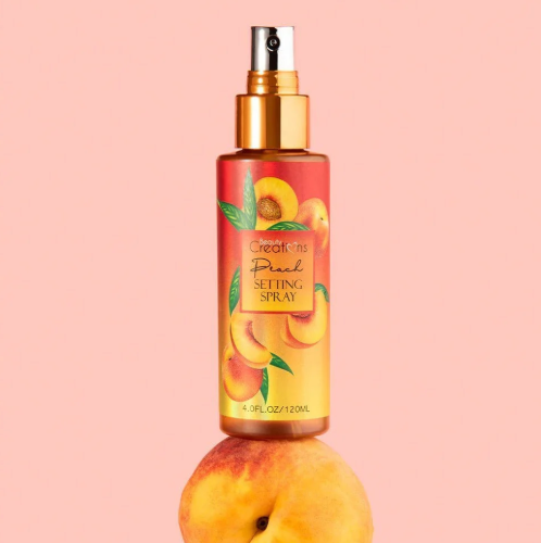 Fijador Beauty Creations durazno