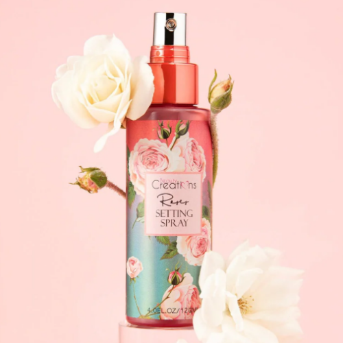 Fijador Beauty Creations Rosas
