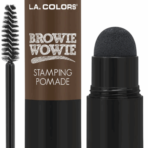 Brown Stamp Kit - Med Brown