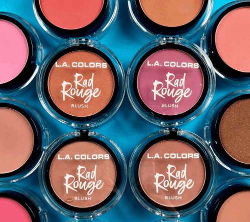 Rubor Rad Rouge L.A. COLORS