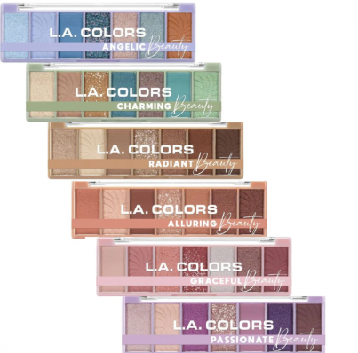 Sombra Alluring L.A. COLORS