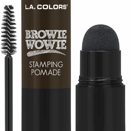 Brown Stamo Kit - Dark Brown