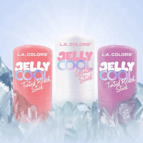 Jelly Cool Rubor L.A. COLORS