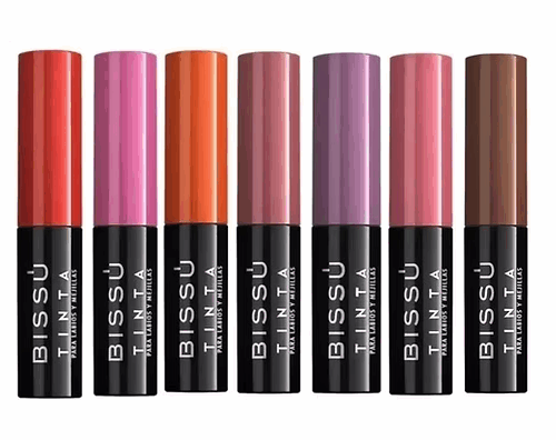 Tinta Labios y Mejillas Bissú