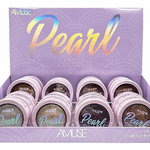 Sombra AMUSE Pearl Ice and Glow
