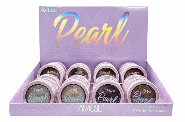 Sombra AMUSE Pearl Ice and Glow