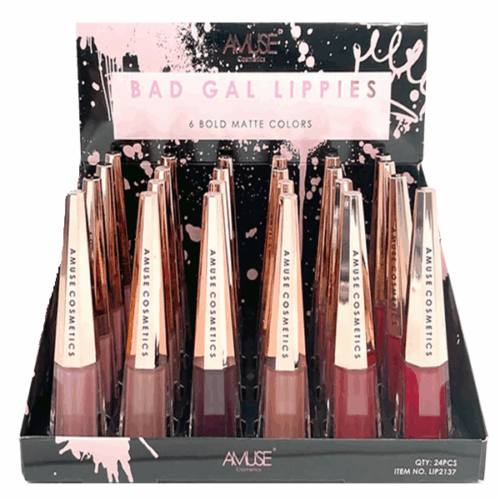 Labial AMUSE Bad Gal Lippies