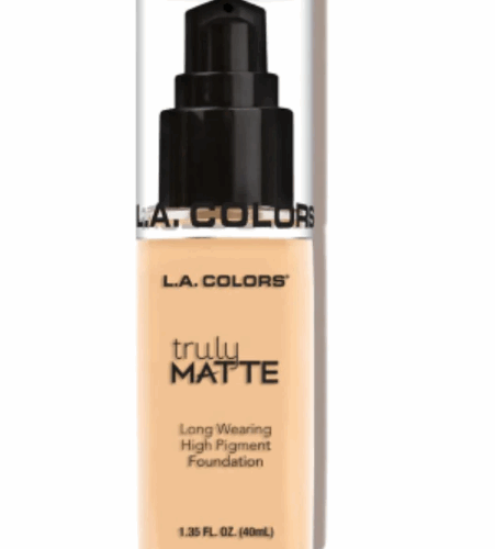 Maquillaje Truly L.A. COLORS