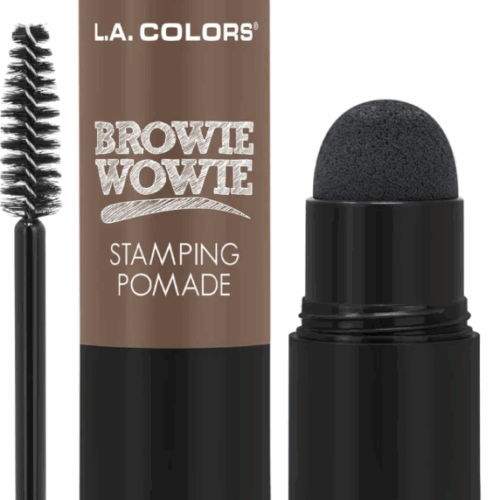 Brow Stamp Kit - Light Brown