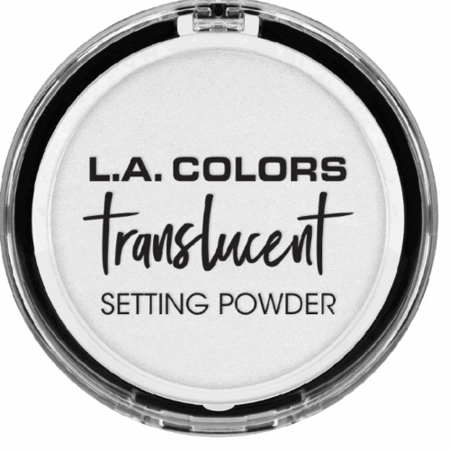 Polvo Mineral L.A. COLORS