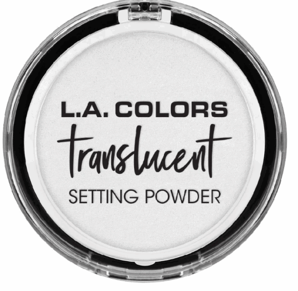 Polvo Mineral L.A. COLORS