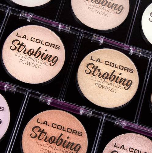 Iluminador Strobing L.A. COLORS