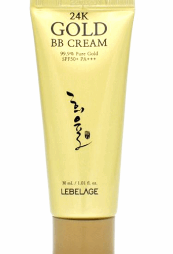 Lunes Crema BB con Oro 24K 30ml