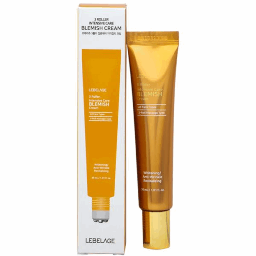 Lunes 3 Roller Blemish Cream
