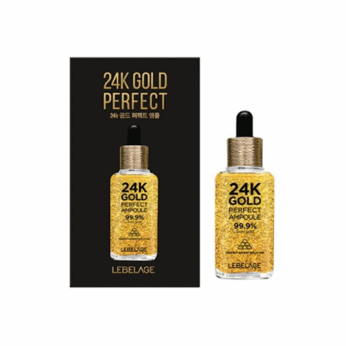 Suero Antiedad con Oro 24K