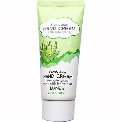 Crema de manos Lunes Fresh Aloe