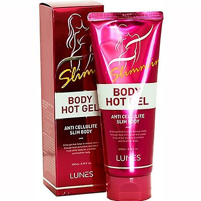 Lunes Gel corporal anti celulitis