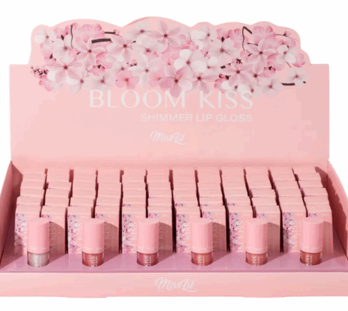Brillo de Labios Hidratante MissLil
