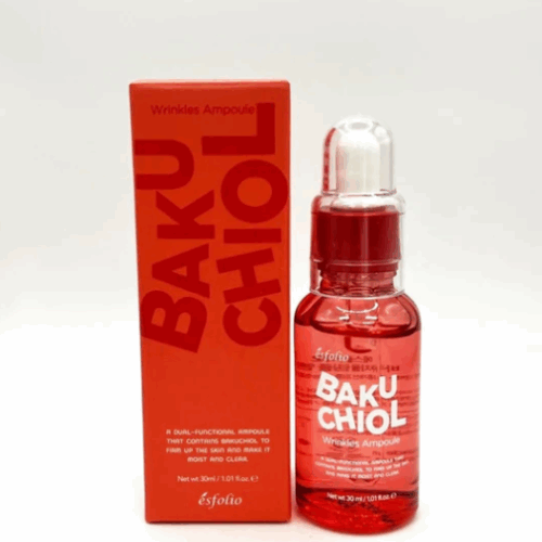 Esfolio Serum Firming Ampoule - Wrinkle Ampoule