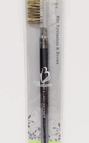 Peine Profesional para Cejas y Pestañas Poshmellow