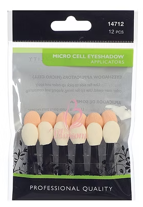 Aplicador de Sombra (12 piezas) Blossom