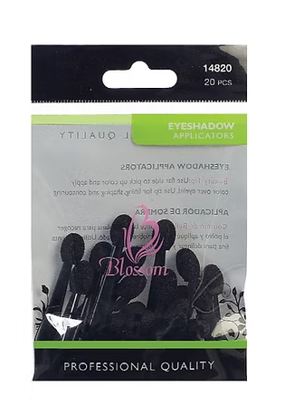 Aplicador de Sombra (20 piezas) Blossom