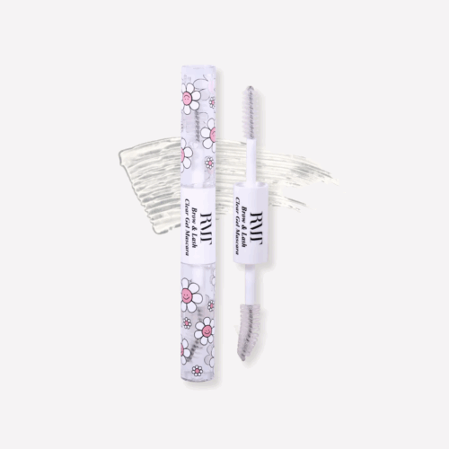 Gel para cejas y pestañas transparente - Romantic Beauty