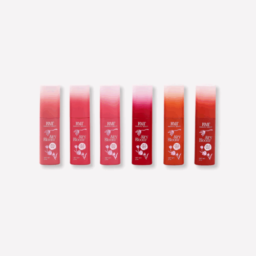 Lipgloss Blossom Red Romantic Beauty