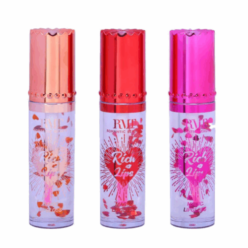 Lipgloss Rich Lips Romantic Beauty