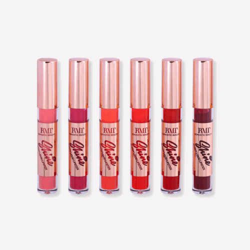 Lipgloss Red SH Romantic Beauty