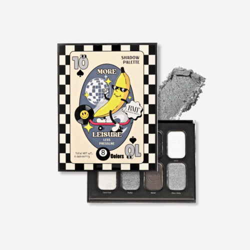 Sombra More Leisure Less Presure Romantic Beauty