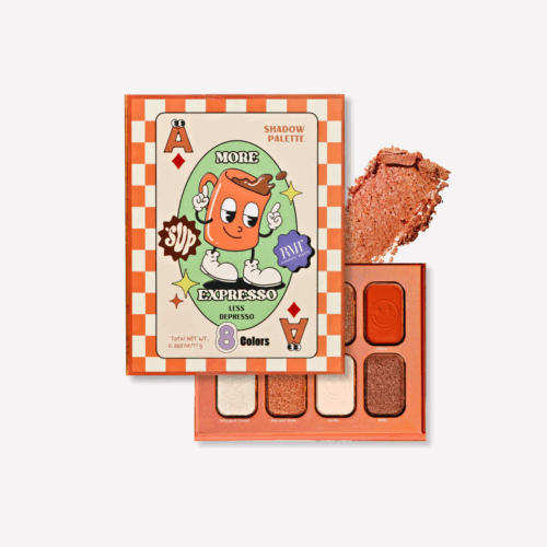 Sombra More Expresso Less Depresso Romantic Beauty