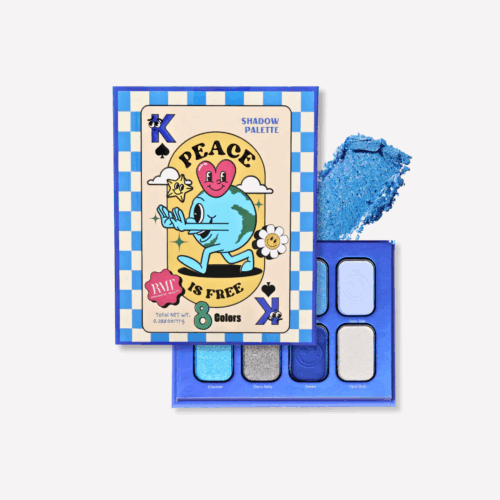 Sombra Peace is Free Romantic Beauty